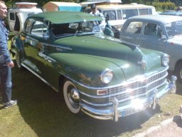 Oldtimermarkt Bockhorn 2009